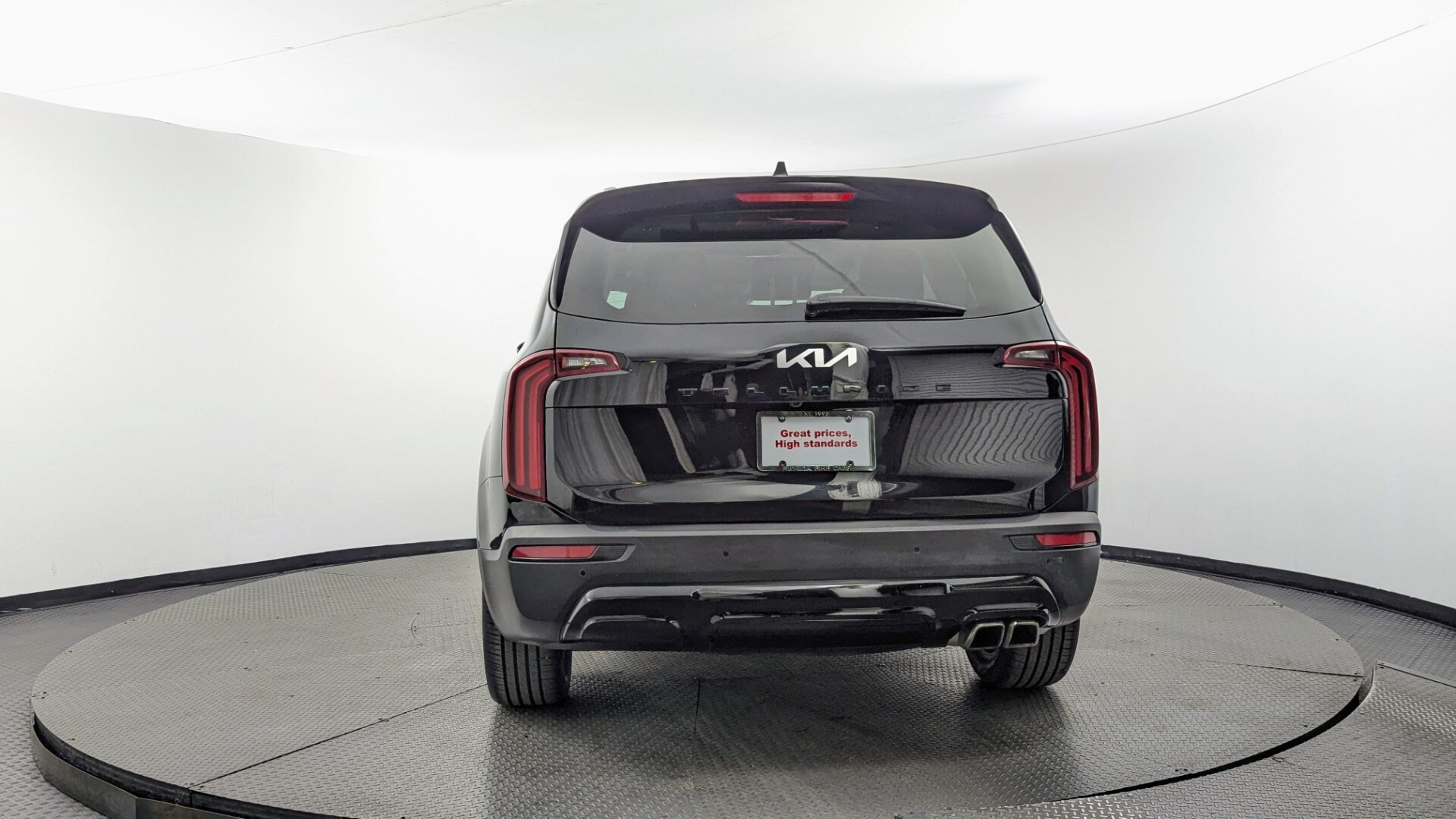 Florida Fine Cars - Used vehicle - SUV KIA TELLURIDE 2022