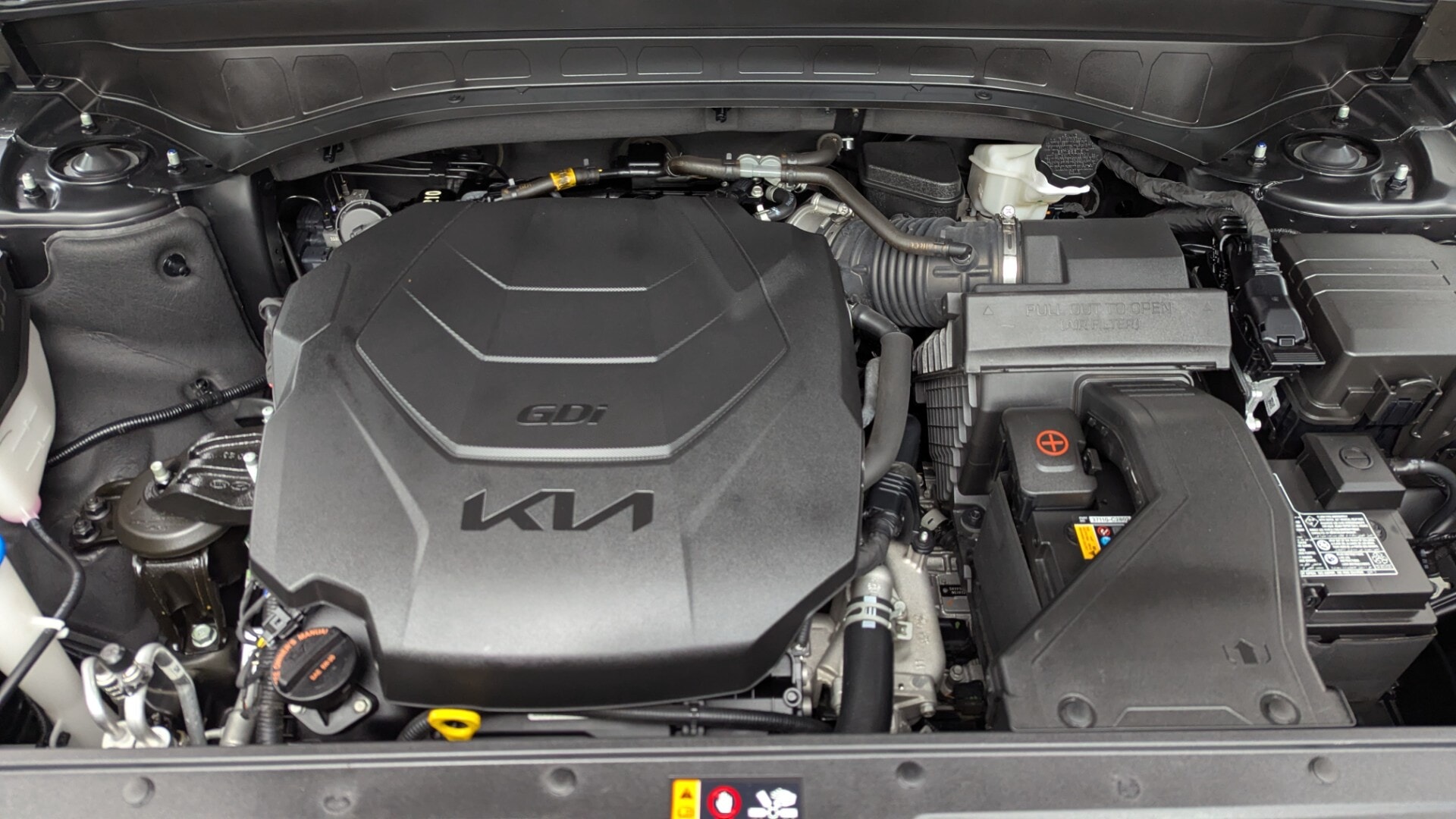 Florida Fine Cars - Used vehicle - SUV KIA TELLURIDE 2022