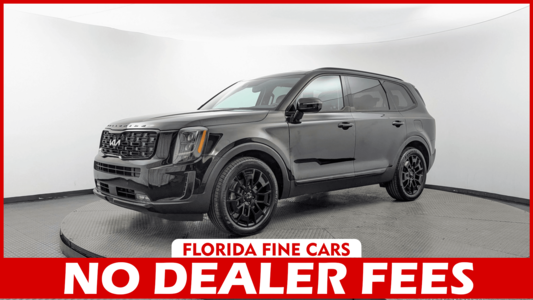 Florida Fine Cars - Used KIA TELLURIDE 2022 MARGATE SX