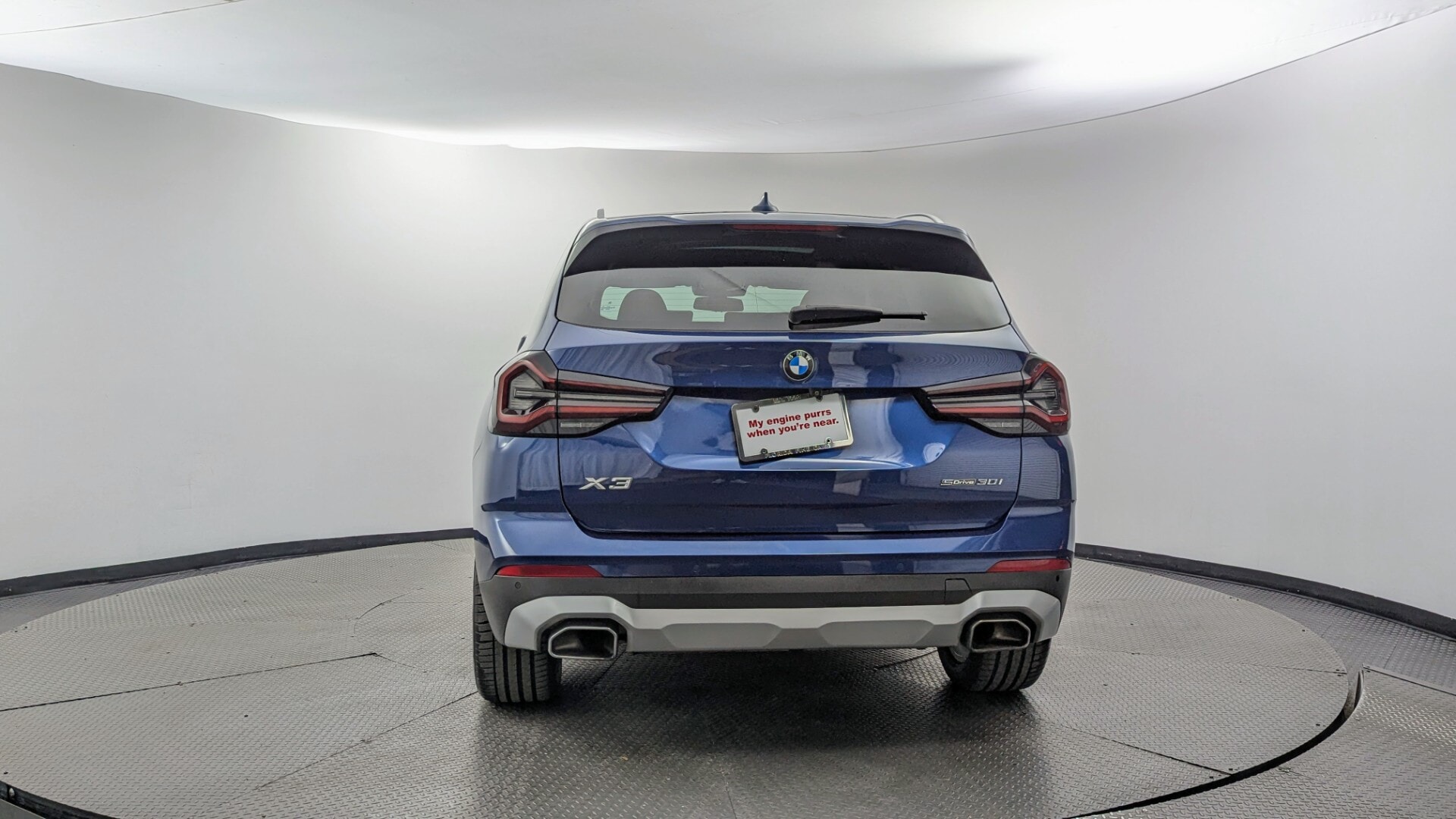 Florida Fine Cars - Used vehicle - SUV BMW X3 2023