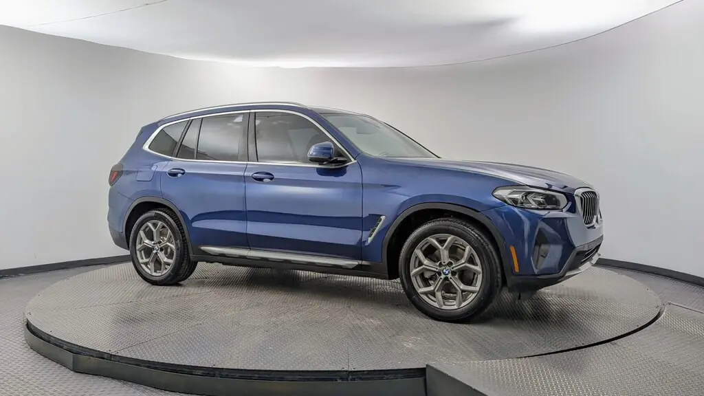 Florida Fine Cars - Used BMW X3 2023 MIAMI SDRIVE30I