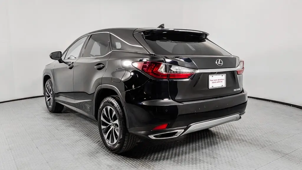 2020 LEXUS RX RX 350 photo 5