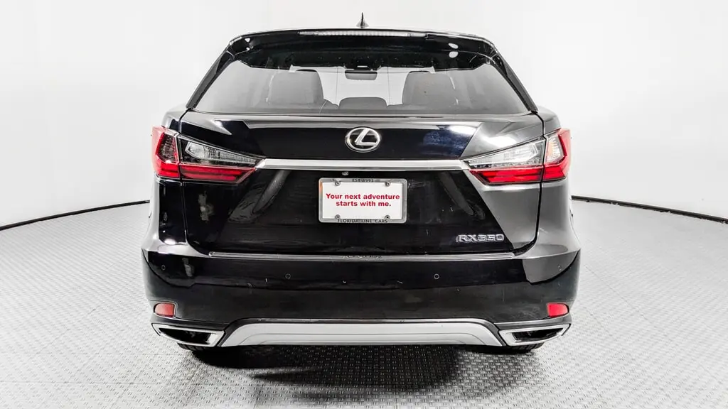 2020 LEXUS RX RX 350 photo 6