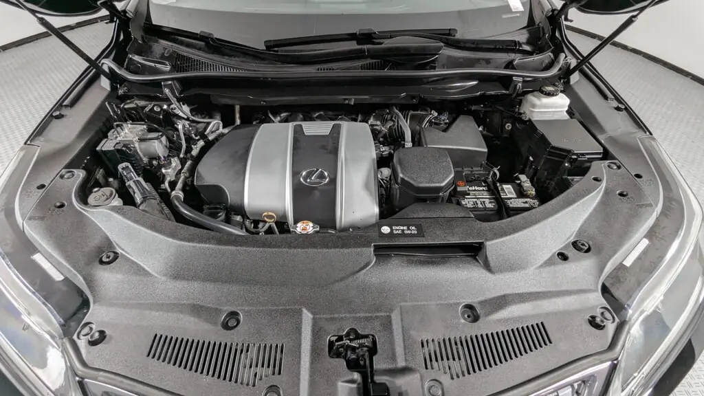 2020 LEXUS RX RX 350 photo 31