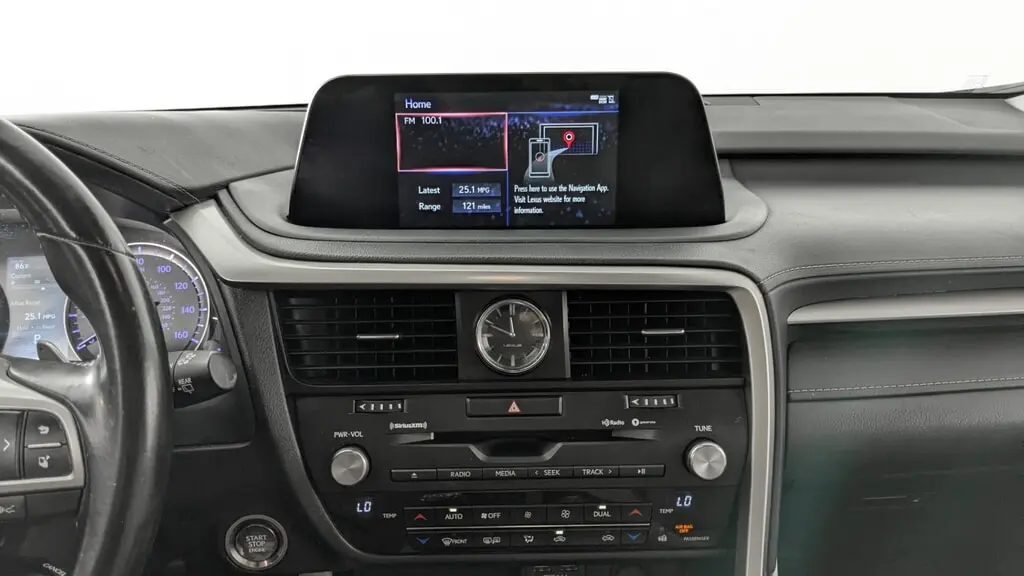 2020 LEXUS RX RX 350 photo 27