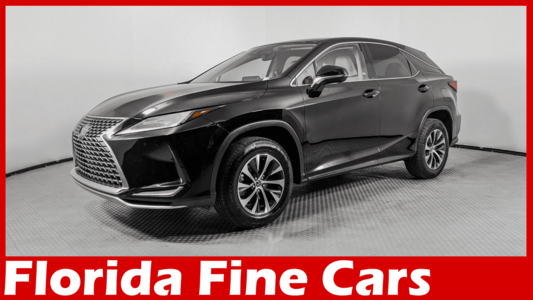 Florida Fine Cars - Used LEXUS RX 2020 ORLANDO RX 350
