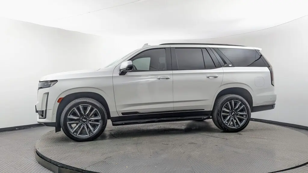 Florida Fine Cars - Used CADILLAC ESCALADE 2021 MARGATE SPORT