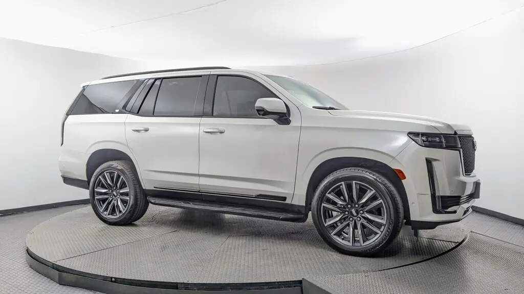 Florida Fine Cars - Used CADILLAC ESCALADE 2021 MARGATE SPORT
