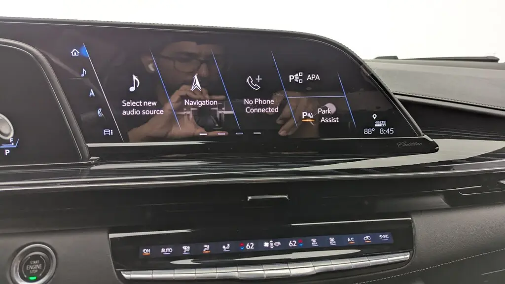 Florida Fine Cars - Used CADILLAC ESCALADE 2021 MARGATE SPORT