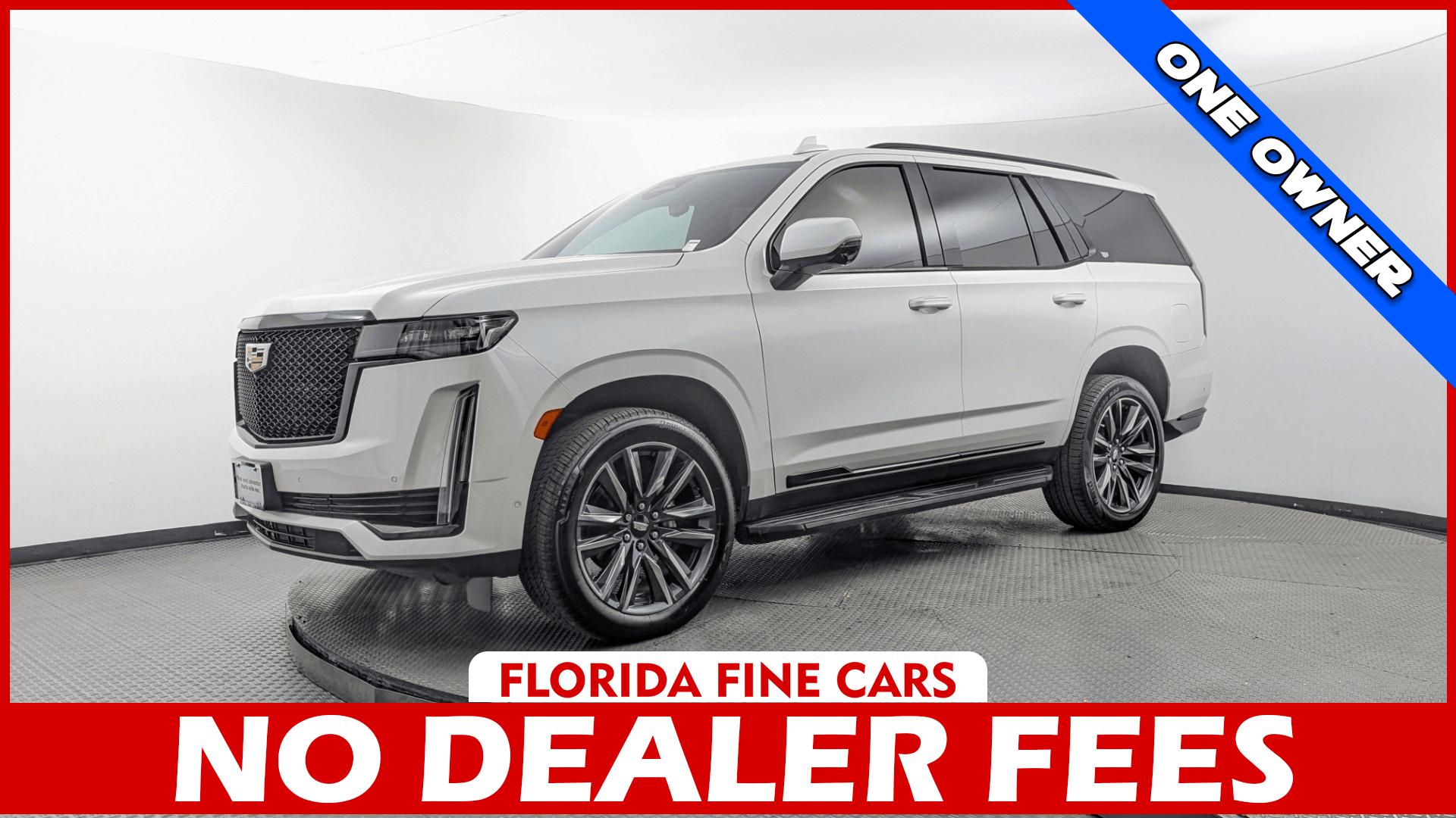 2021 Cadillac Escalade