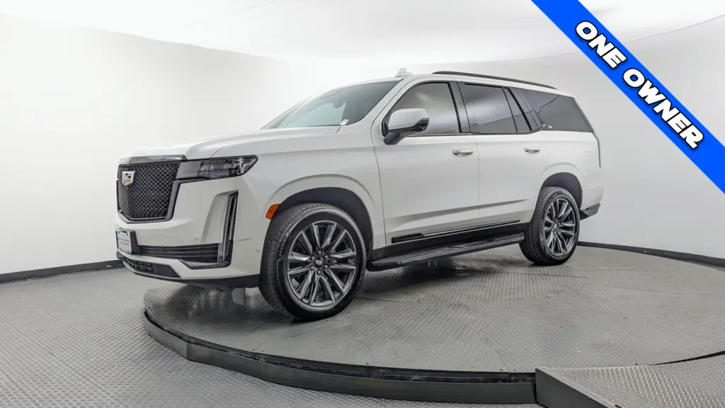 Florida Fine Cars - Used CADILLAC ESCALADE 2021 MARGATE SPORT