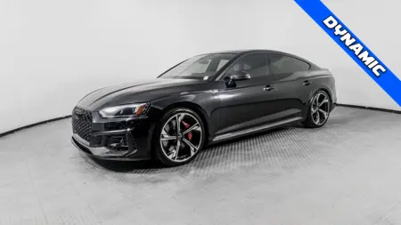 Florida Fine Cars - Used AUDI RS-5 SPORTBACK 2019 ORLANDO 