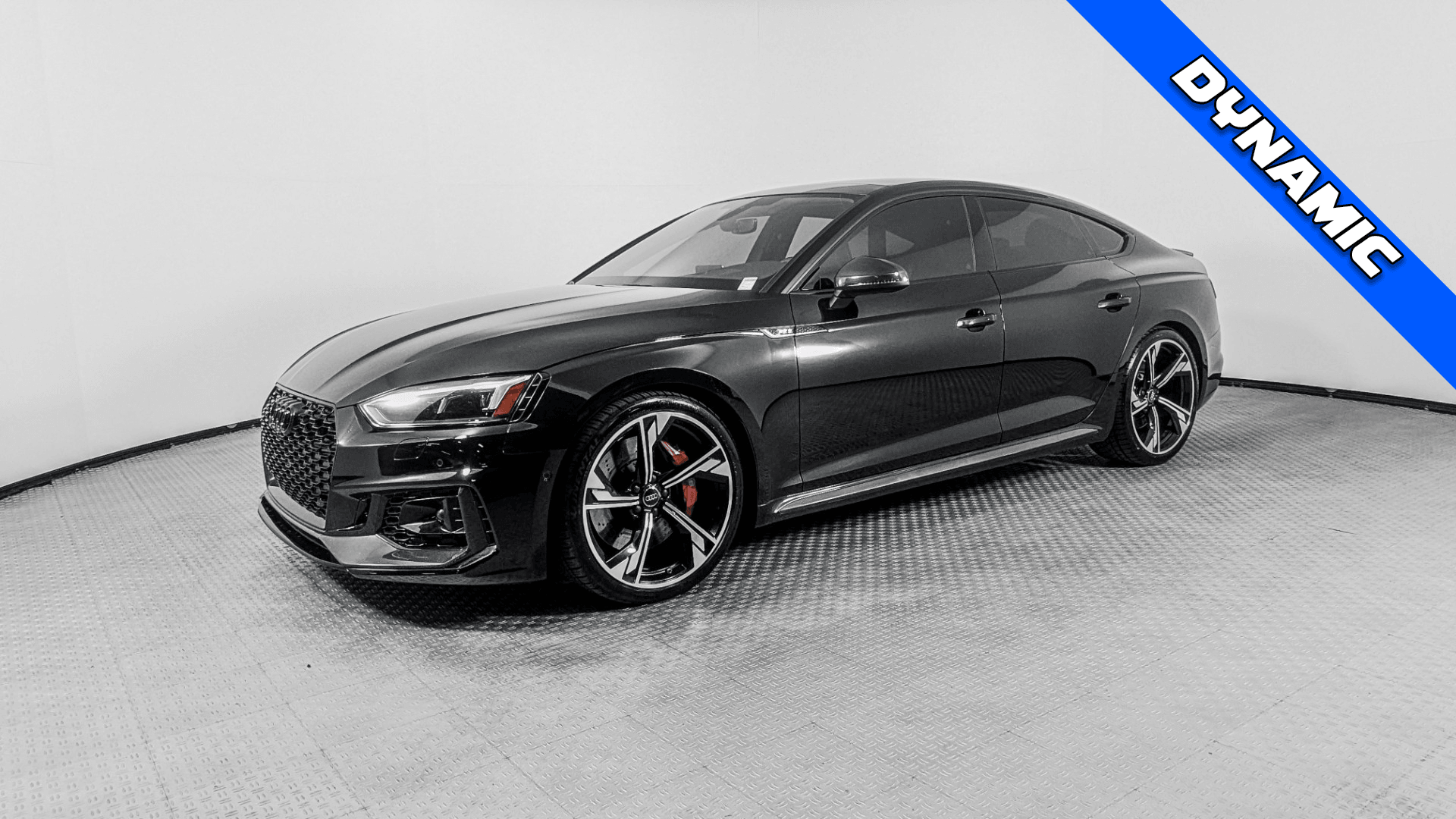 2019 Audi RS 5 Sportback