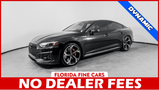 Florida Fine Cars - Used AUDI RS-5-SPORTBACK 2019 ORLANDO 