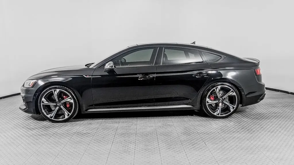 Florida Fine Cars - Used AUDI RS 5 SPORTBACK 2019 ORLANDO 