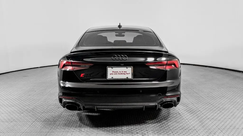 Florida Fine Cars - Used AUDI RS 5 SPORTBACK 2019 ORLANDO 