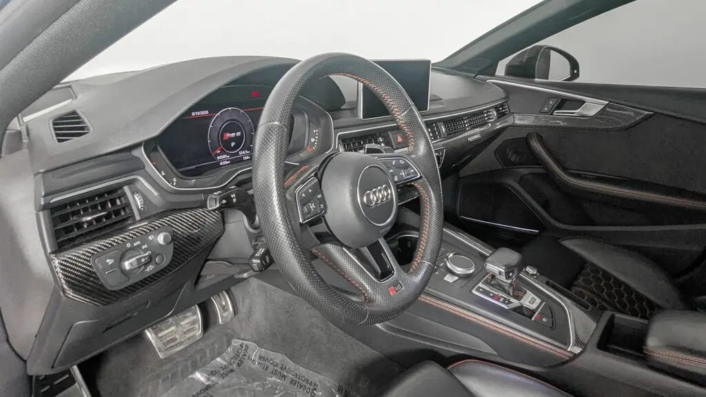 Florida Fine Cars - Used AUDI RS 5 SPORTBACK 2019 ORLANDO 