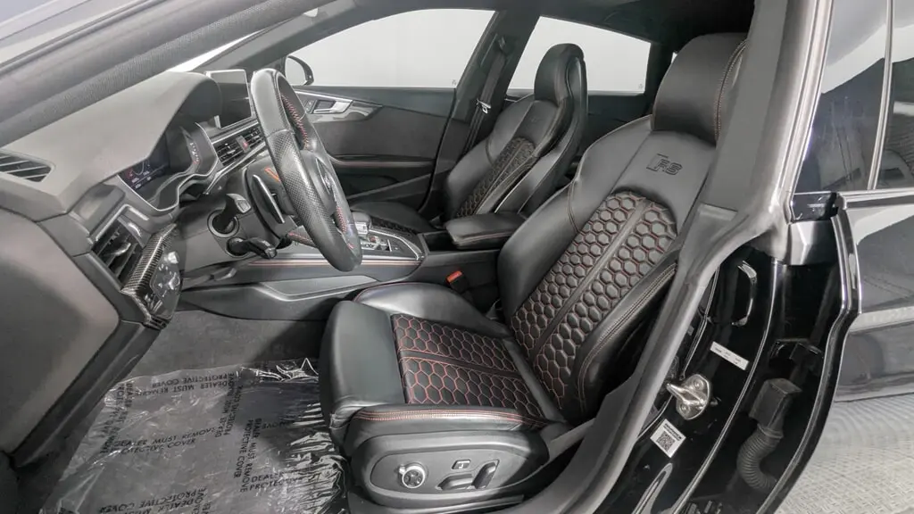Florida Fine Cars - Used AUDI RS 5 SPORTBACK 2019 ORLANDO 