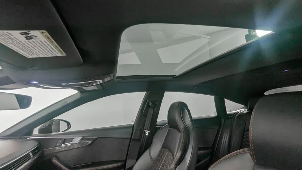 Florida Fine Cars - Used AUDI RS 5 SPORTBACK 2019 ORLANDO 