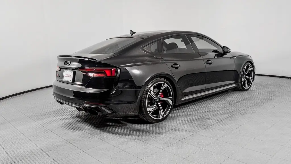 Florida Fine Cars - Used AUDI RS 5 SPORTBACK 2019 ORLANDO 