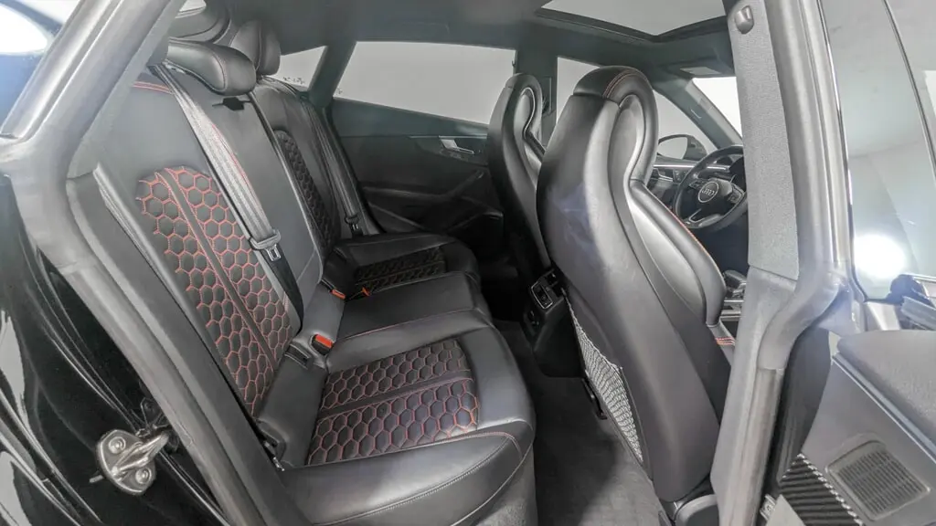Florida Fine Cars - Used AUDI RS 5 SPORTBACK 2019 ORLANDO 