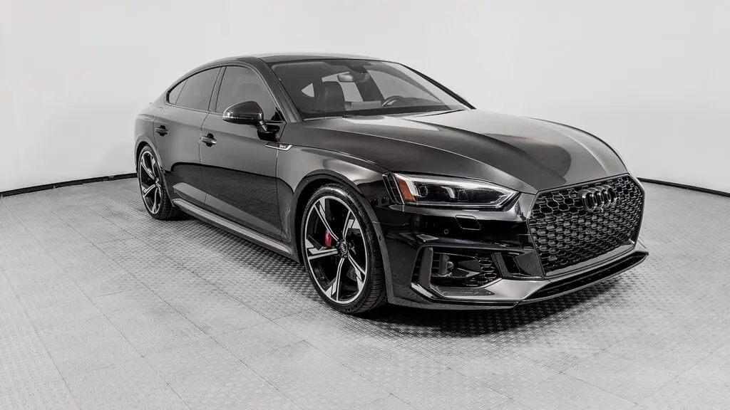 Florida Fine Cars - Used AUDI RS 5 SPORTBACK 2019 ORLANDO 
