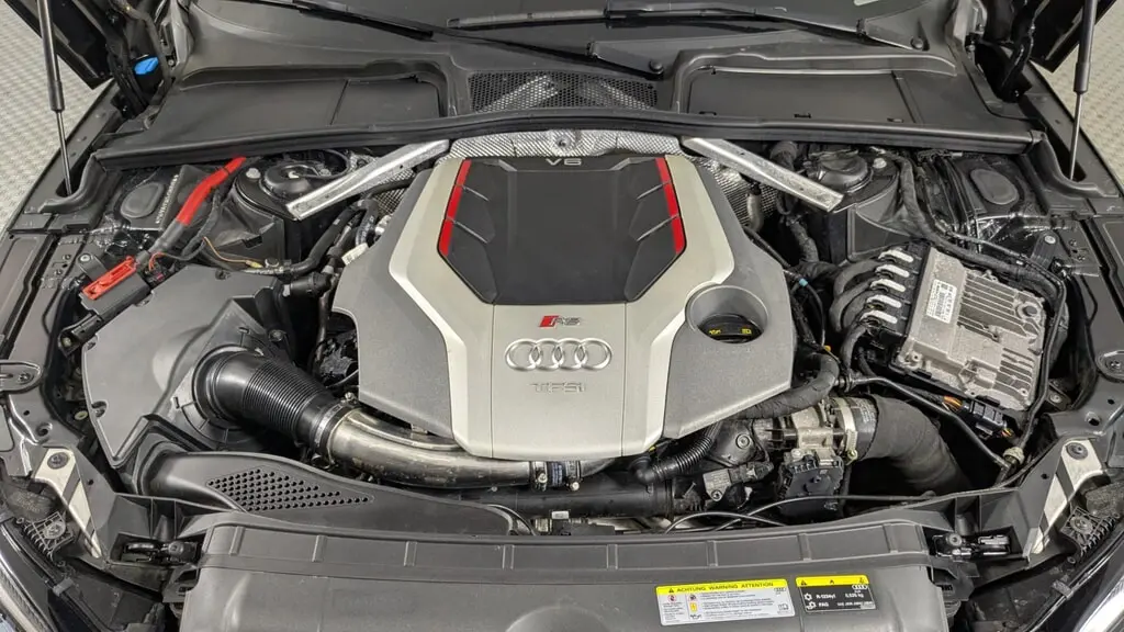 Florida Fine Cars - Used AUDI RS 5 SPORTBACK 2019 ORLANDO 