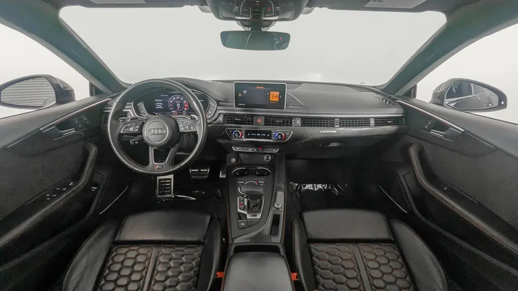 Florida Fine Cars - Used AUDI RS 5 SPORTBACK 2019 ORLANDO 
