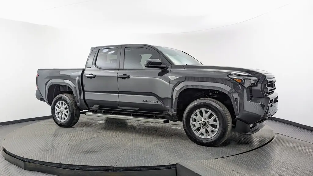 Florida Fine Cars - Used TOYOTA TACOMA 2WD 2025 MARGATE SR5