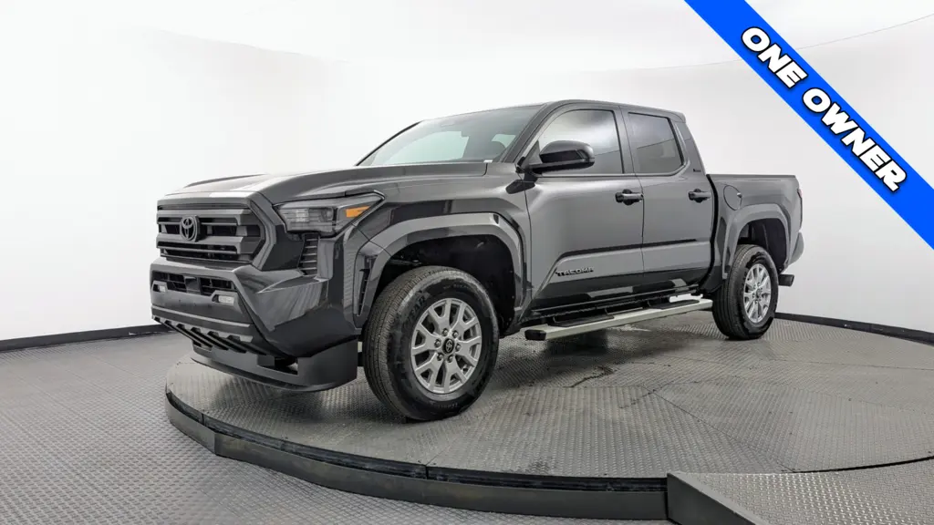 Florida Fine Cars - Used TOYOTA TACOMA 2WD 2025 MARGATE SR5
