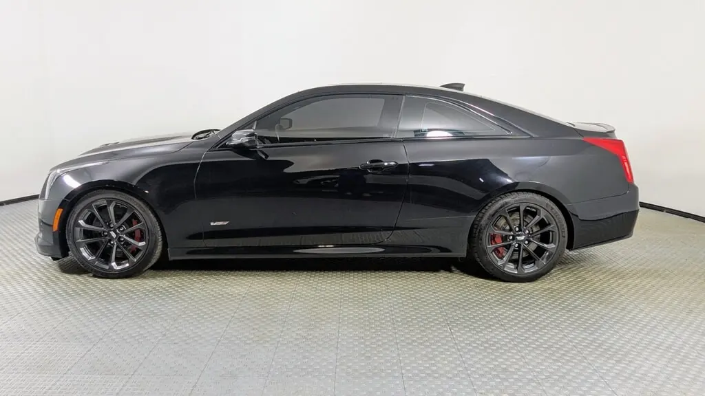 Florida Fine Cars - Used CADILLAC ATS-V 2017 ORLANDO 