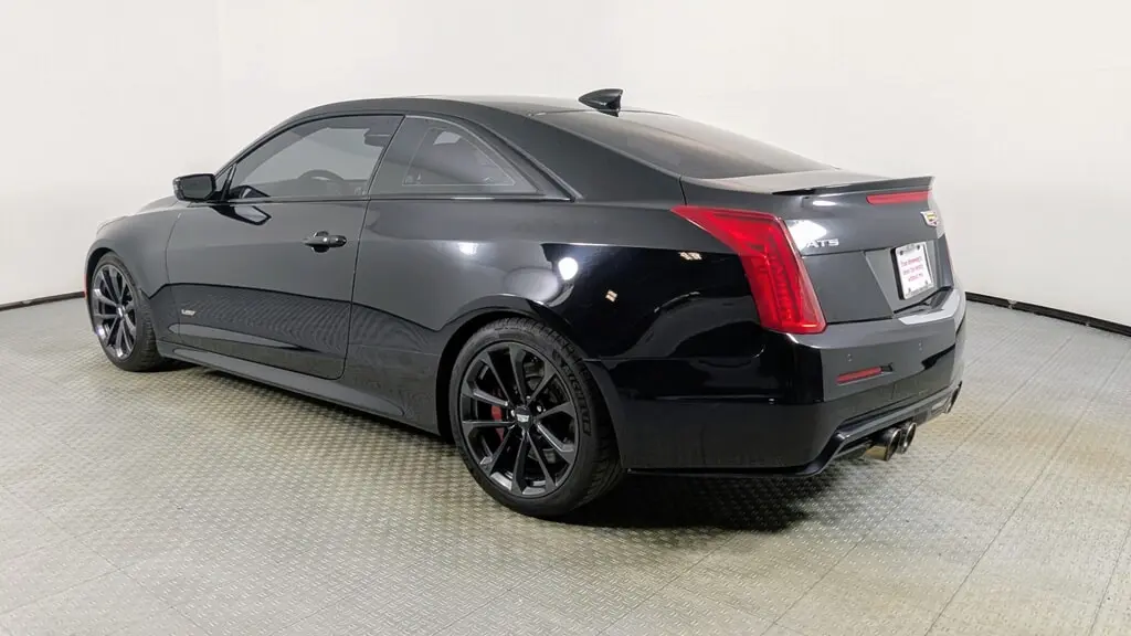Florida Fine Cars - Used CADILLAC ATS-V 2017 ORLANDO 