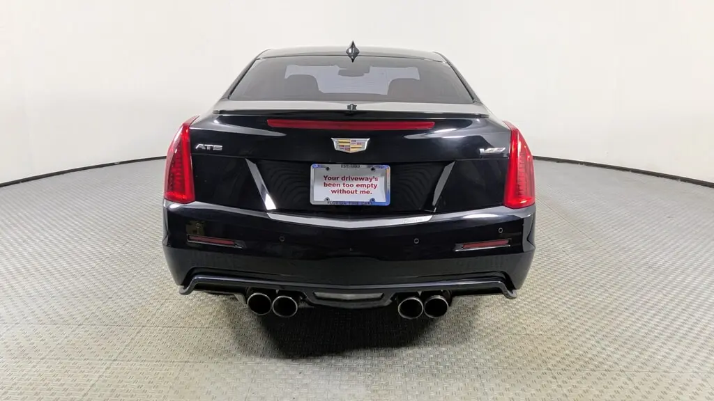 Florida Fine Cars - Used CADILLAC ATS-V 2017 ORLANDO 