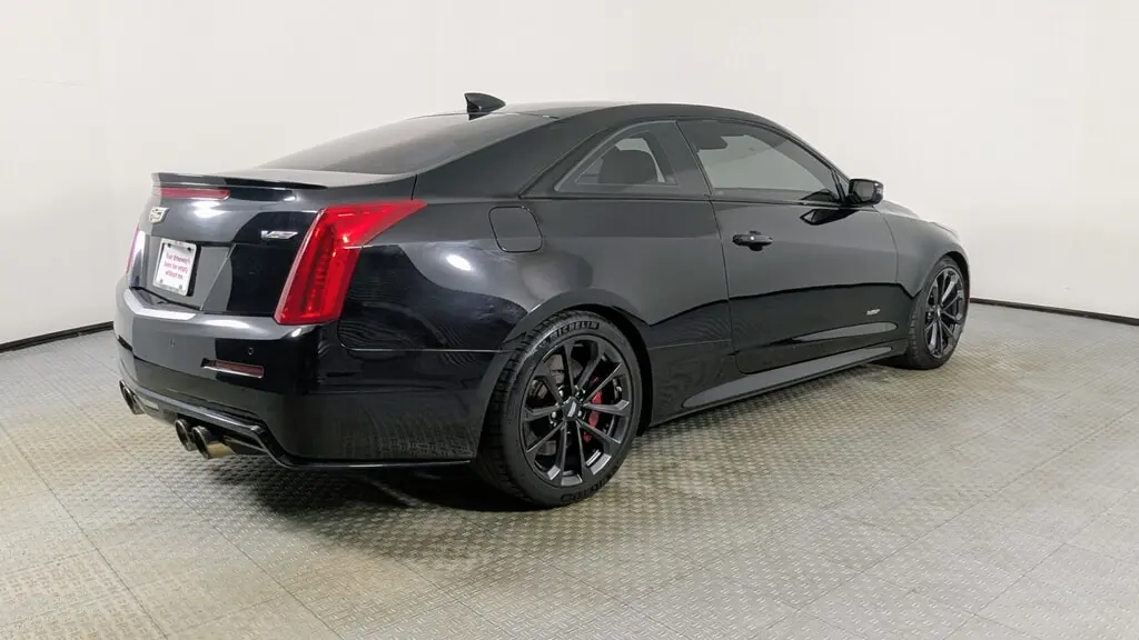 Florida Fine Cars - Used CADILLAC ATS-V 2017 ORLANDO 