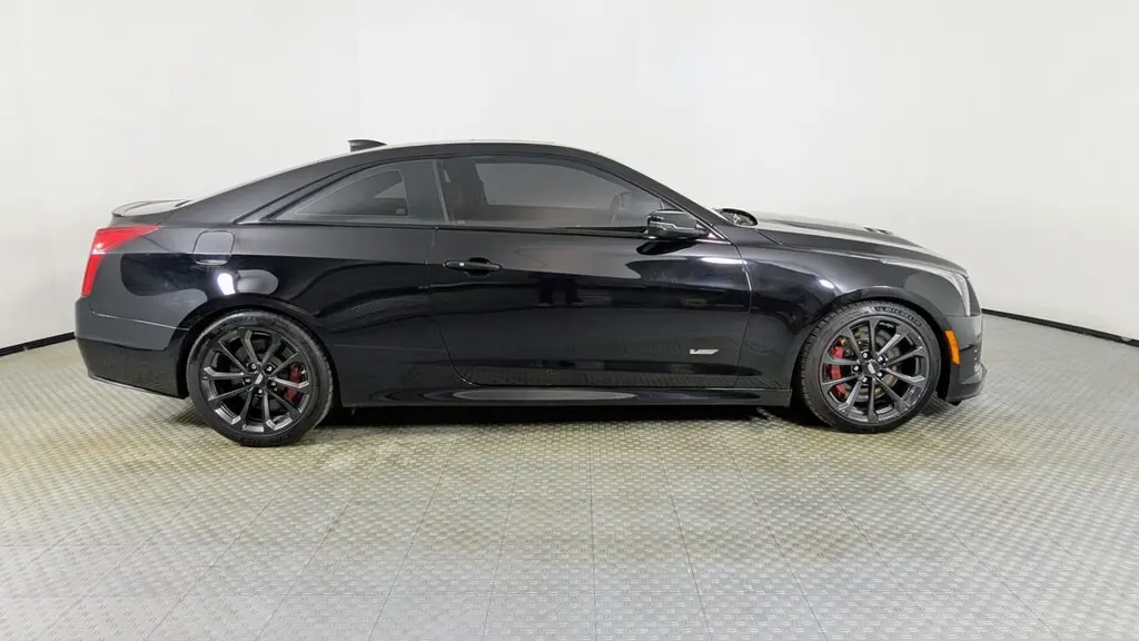 Florida Fine Cars - Used CADILLAC ATS-V 2017 ORLANDO 