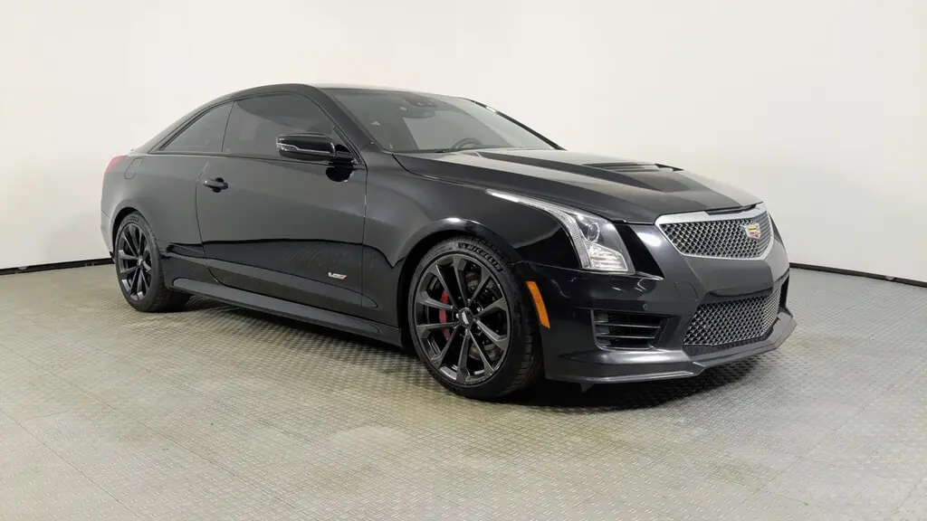 Florida Fine Cars - Used CADILLAC ATS-V 2017 ORLANDO 