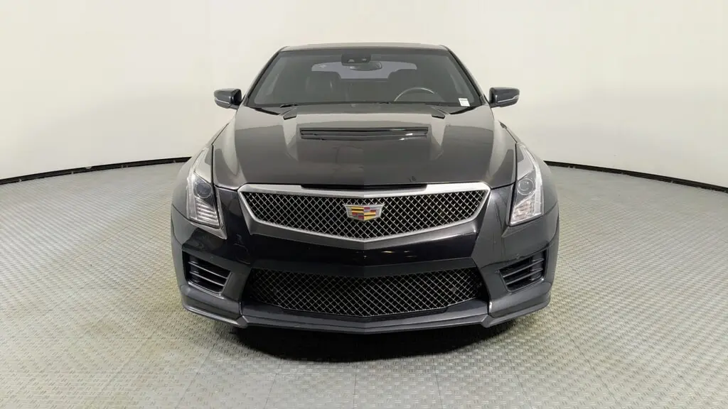 Florida Fine Cars - Used CADILLAC ATS-V 2017 ORLANDO 