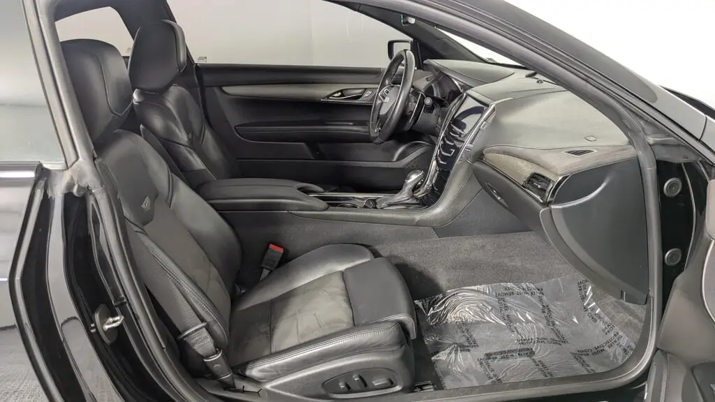 Florida Fine Cars - Used CADILLAC ATS-V 2017 ORLANDO 