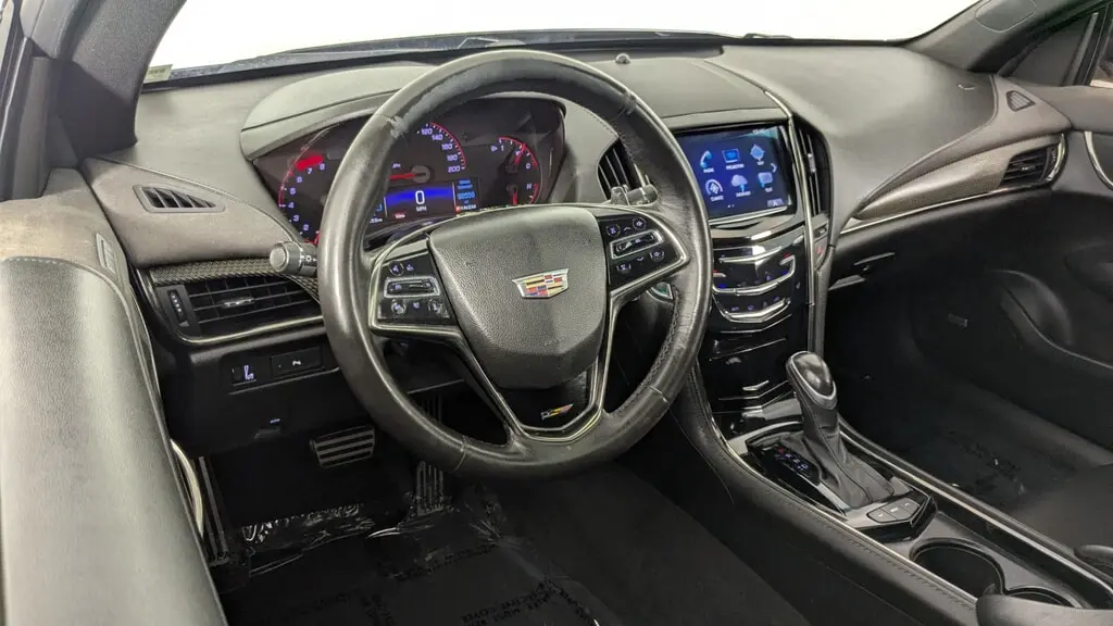 Florida Fine Cars - Used CADILLAC ATS-V 2017 ORLANDO 