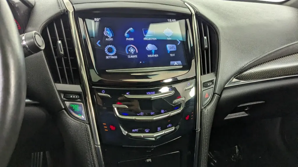 Florida Fine Cars - Used CADILLAC ATS-V 2017 ORLANDO 