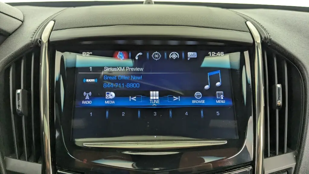 Florida Fine Cars - Used CADILLAC ATS-V 2017 ORLANDO 