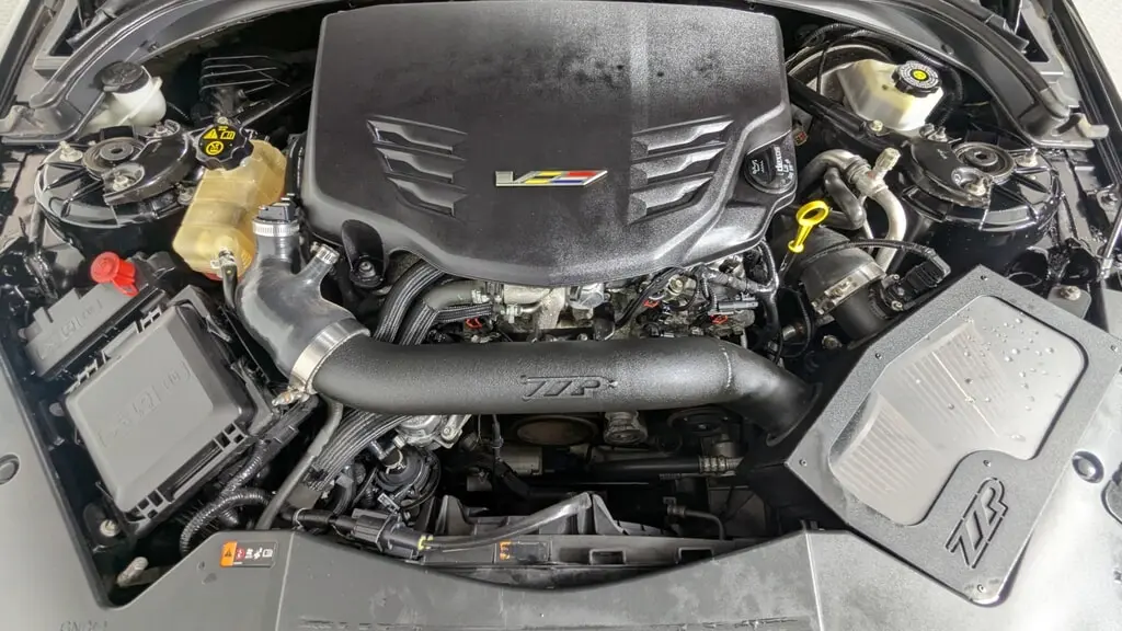 Florida Fine Cars - Used CADILLAC ATS-V 2017 ORLANDO 