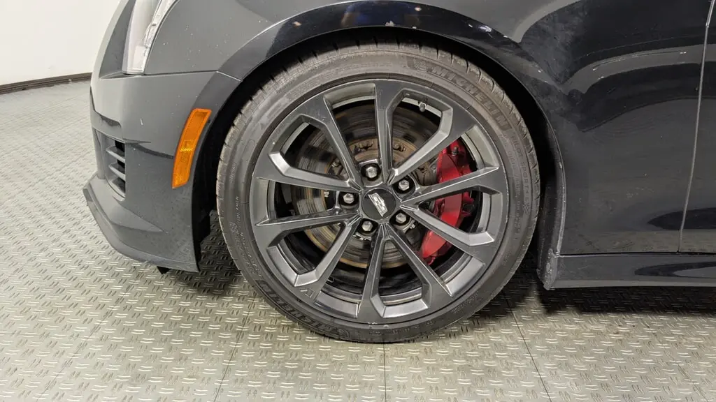 Florida Fine Cars - Used CADILLAC ATS-V 2017 ORLANDO 