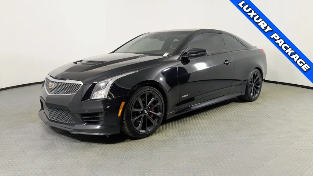 Florida Fine Cars - Used CADILLAC ATS-V 2017 ORLANDO 