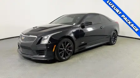 Florida Fine Cars - Used CADILLAC ATS-V 2017 ORLANDO 
