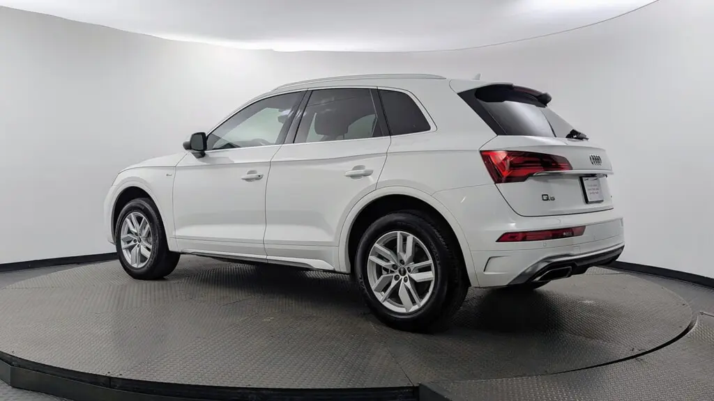 Florida Fine Cars - Used AUDI Q5 2023 MARGATE S LINE PREMIUM