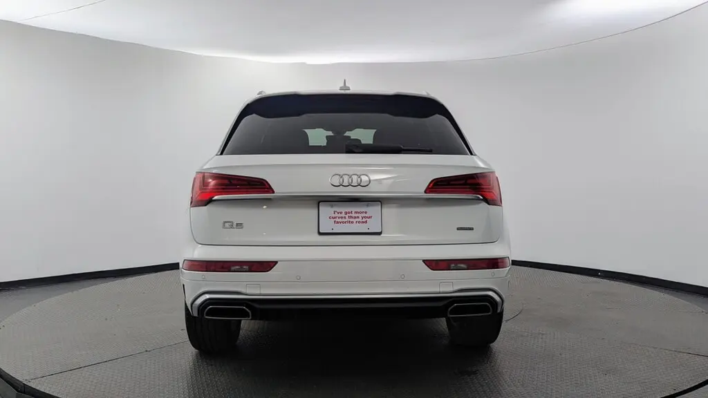 Florida Fine Cars - Used AUDI Q5 2023 MARGATE S LINE PREMIUM