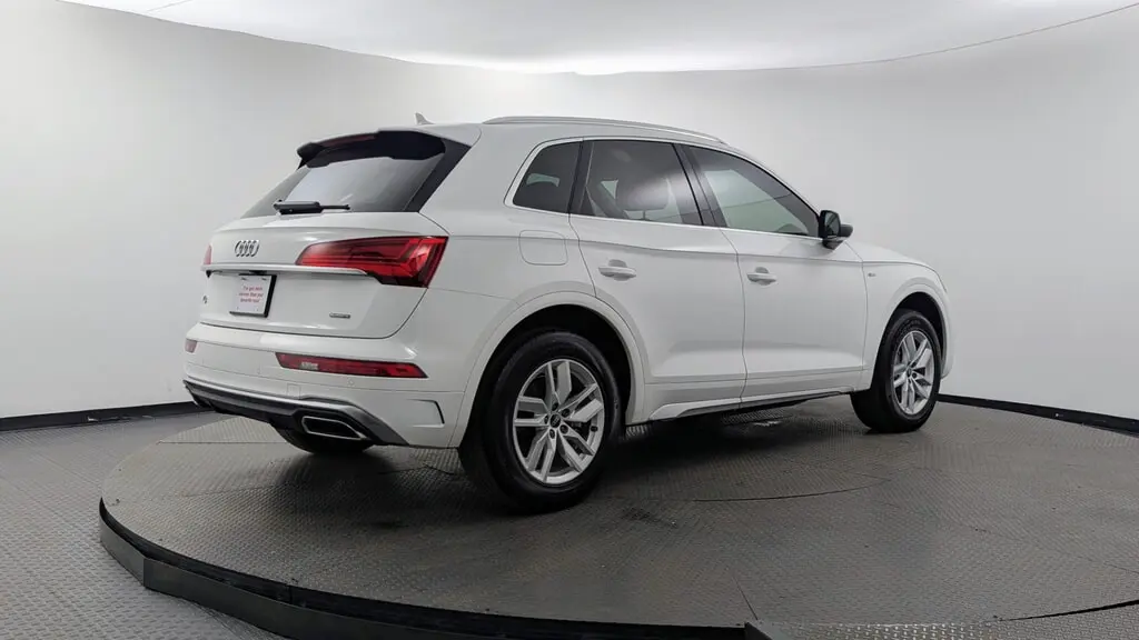 Florida Fine Cars - Used AUDI Q5 2023 MARGATE S LINE PREMIUM