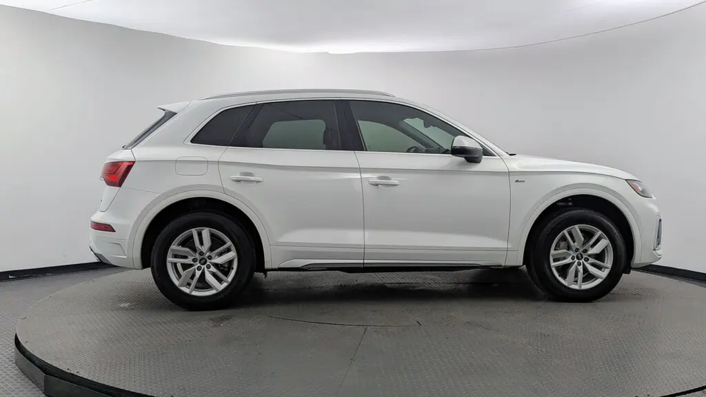Florida Fine Cars - Used AUDI Q5 2023 MARGATE S LINE PREMIUM