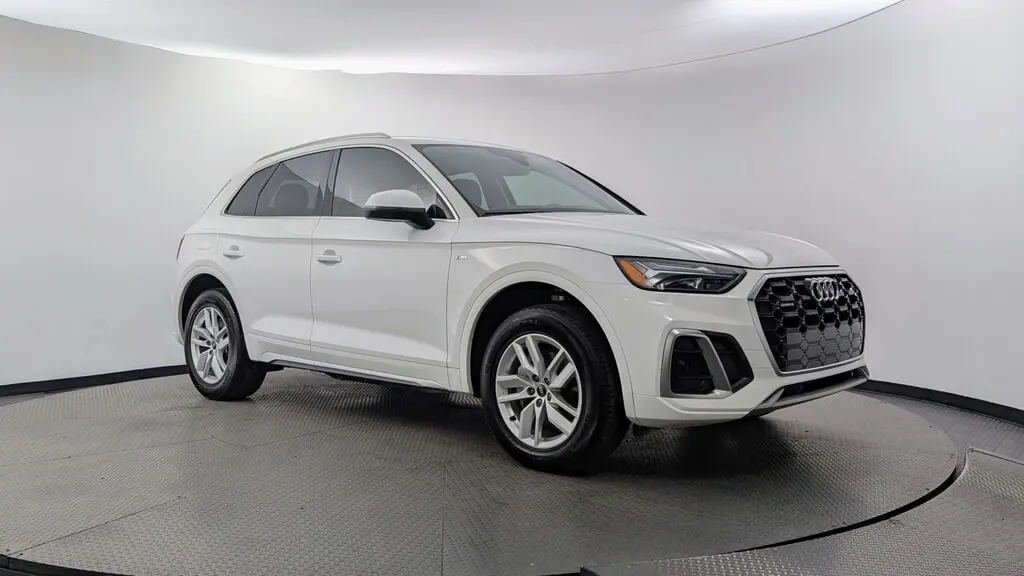 Florida Fine Cars - Used AUDI Q5 2023 MARGATE S LINE PREMIUM